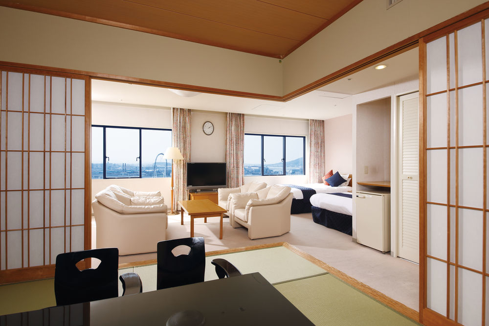 Active Resorts Fukuoka Yahata Китакюсю Экстерьер фото