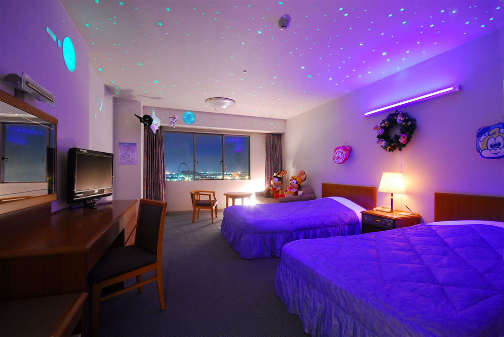 Active Resorts Fukuoka Yahata Китакюсю Экстерьер фото