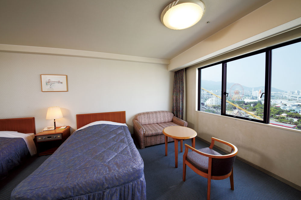 Active Resorts Fukuoka Yahata Китакюсю Экстерьер фото